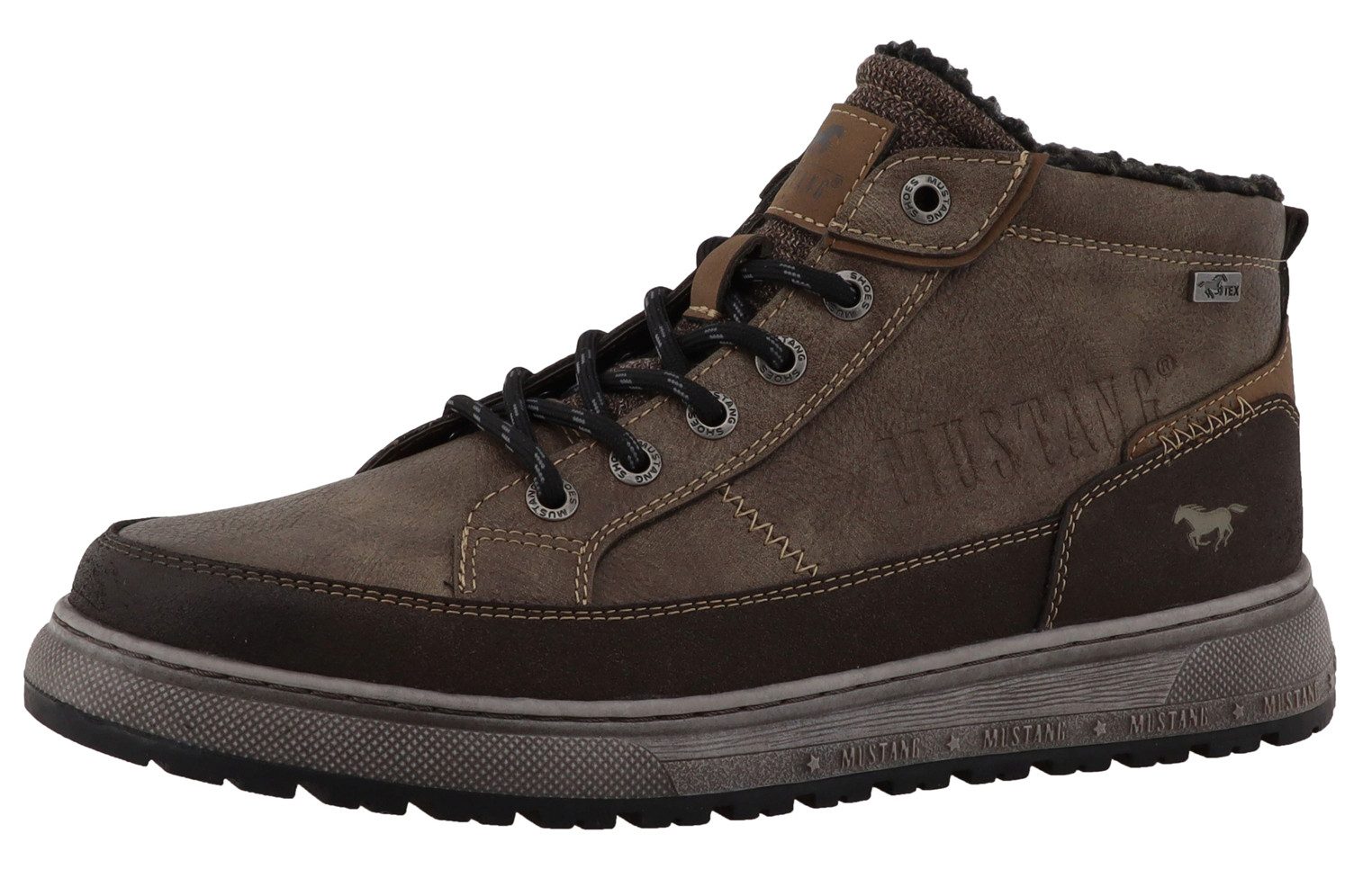 Mustang Shoes 15M0111006 021 Mud Sneaker