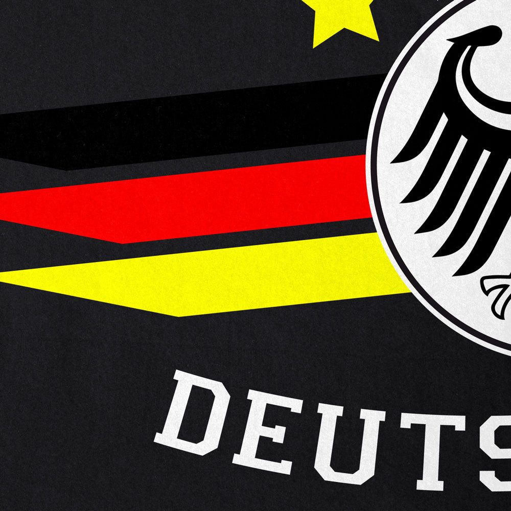 style3 T-Shirt Deutschland WM 2026 Fussball Sport Olympia Bundesadler Triko günstig online kaufen