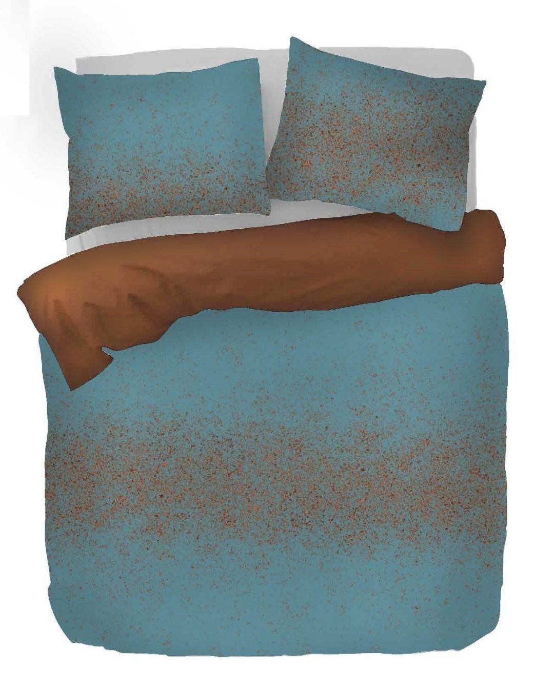 Kayori Bettwäsche Okawa, Lyocell, 2 teilig, 90% Tencel ® / 10% Hanf
