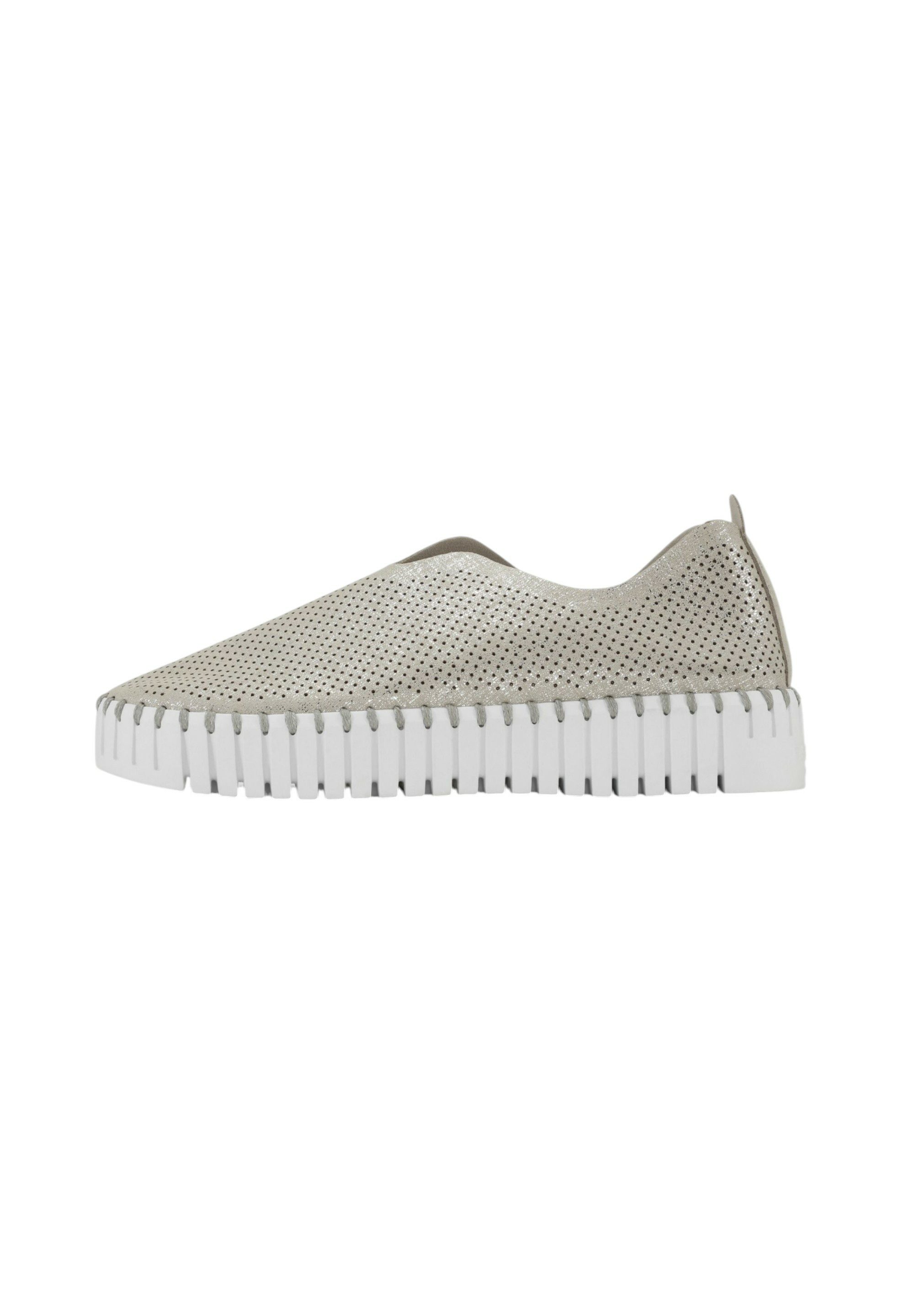 Ilse Jacobsen TULIP3577 Slipper Modische Plateausohle, günstig online kaufen