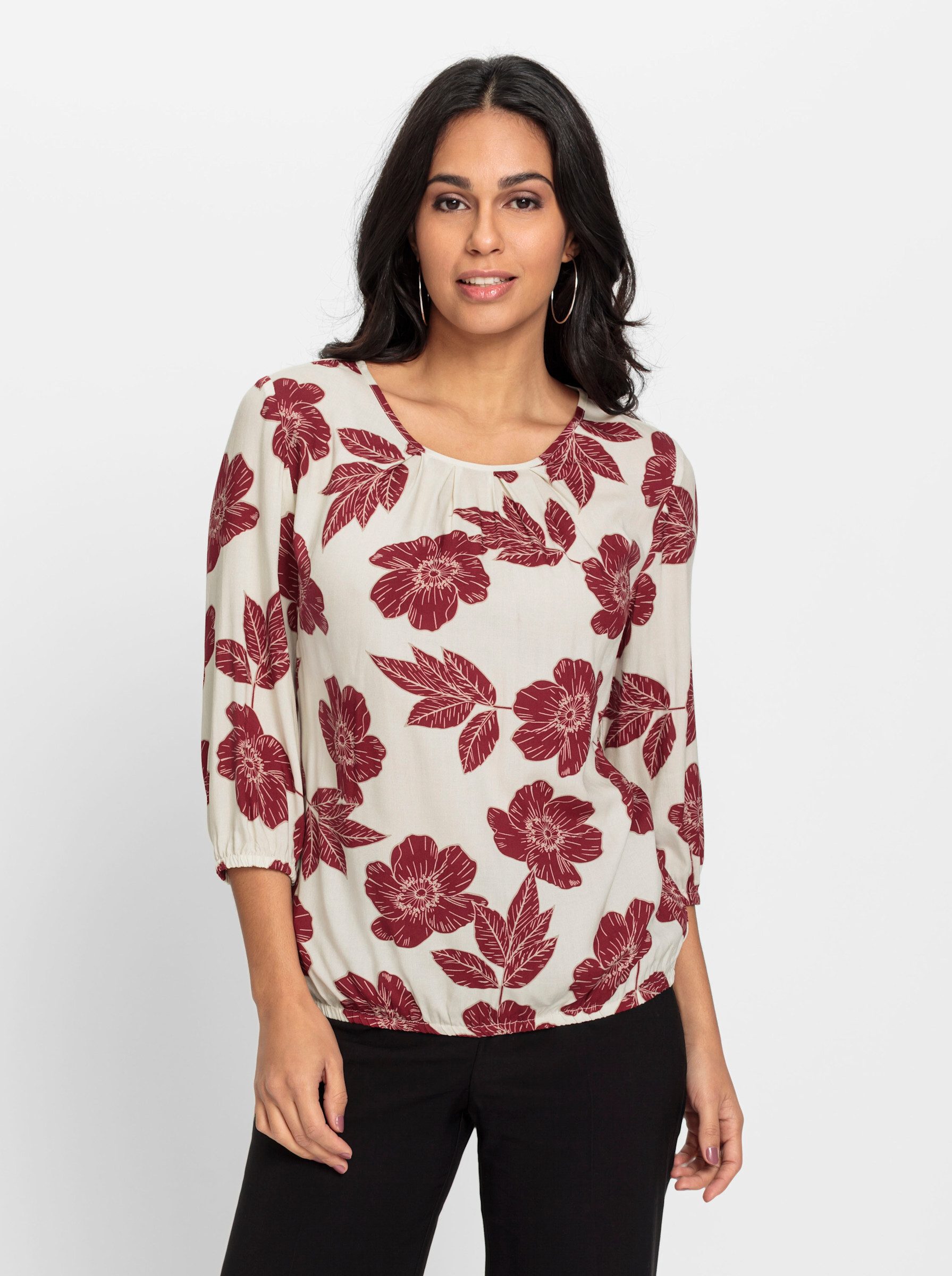 Witt Klassische Bluse Bluse günstig online kaufen