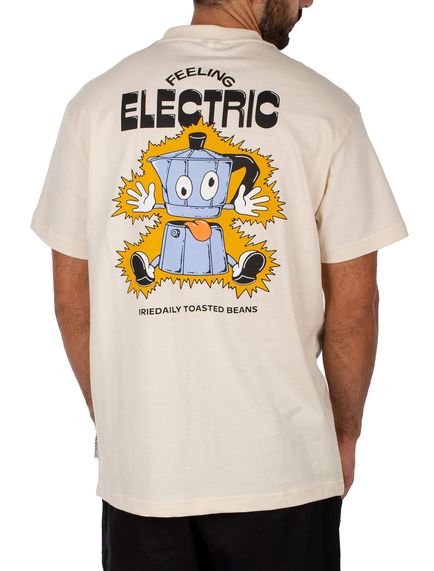 iriedaily T-Shirt T-Shirt Iriedaily Coffeelectric, G günstig online kaufen