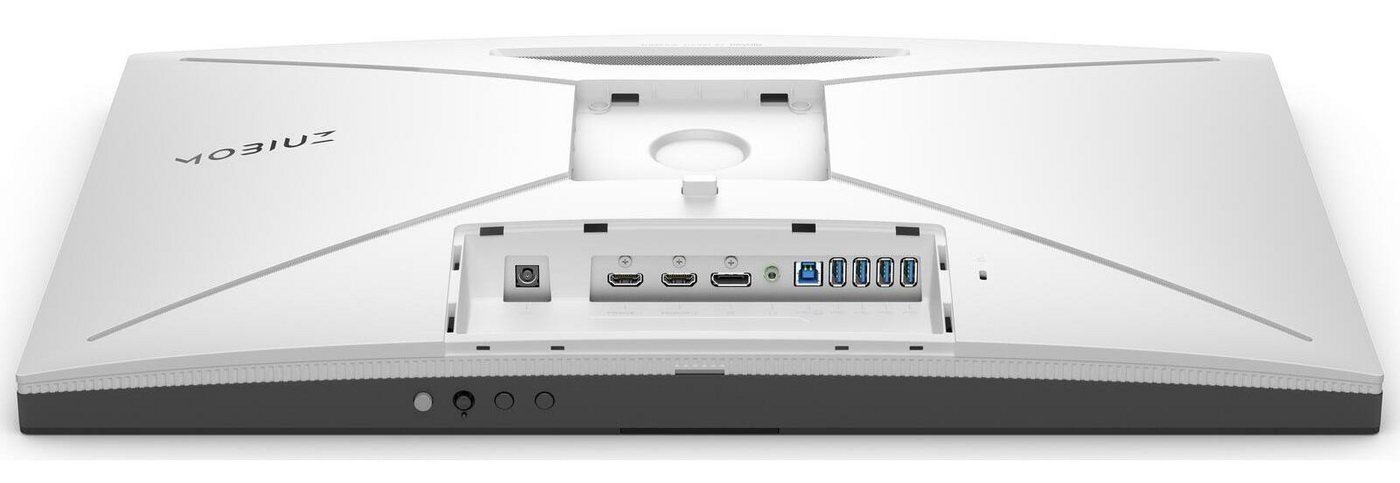 BenQ BenQ Mobiuz EX2710U Gaming-LED-Monitor (3840 x 2160, 1 ms Reaktionszeit, 144 Hz, IPS Panel)