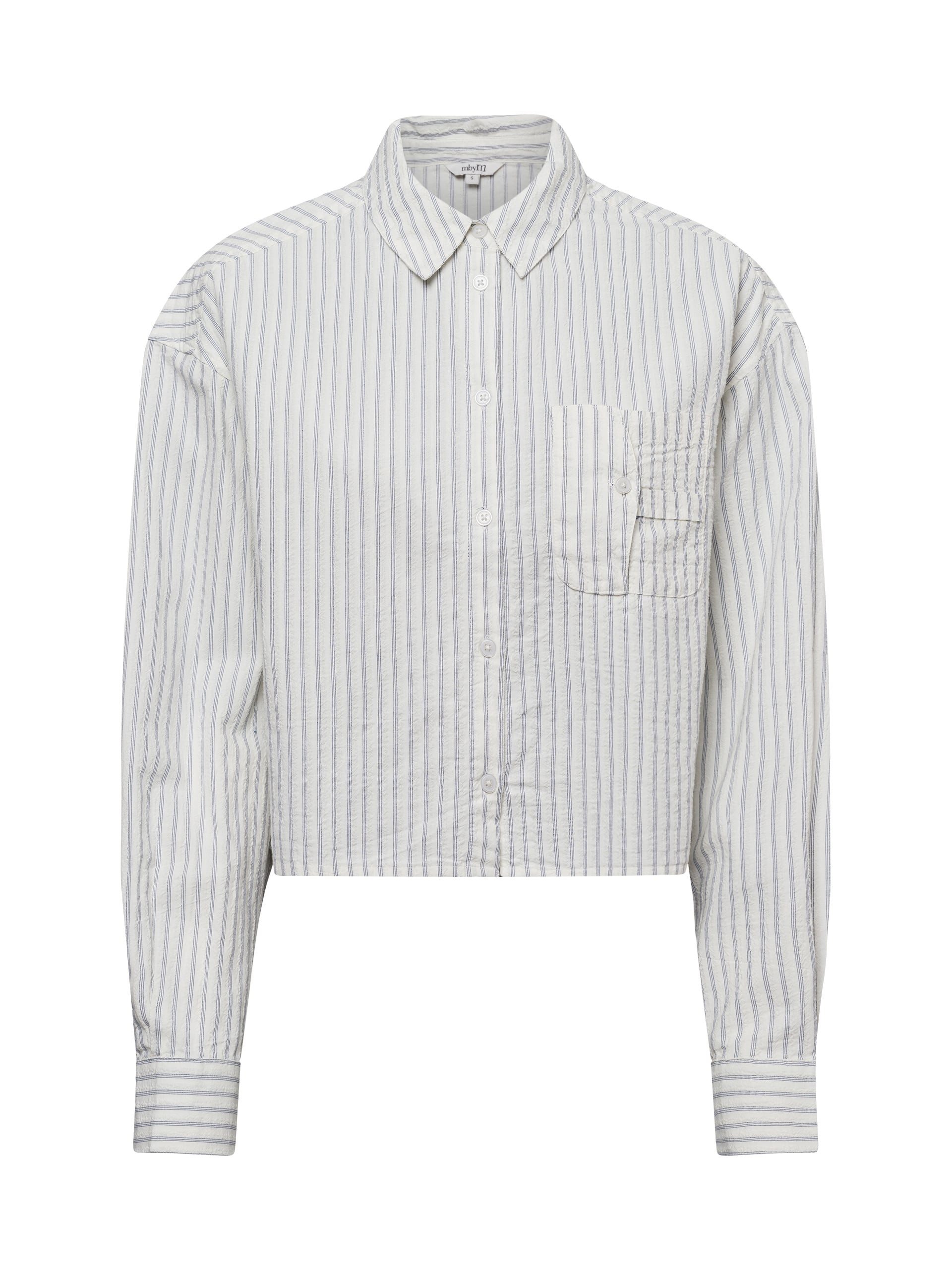 MbyM Hemdbluse Emmelia-M