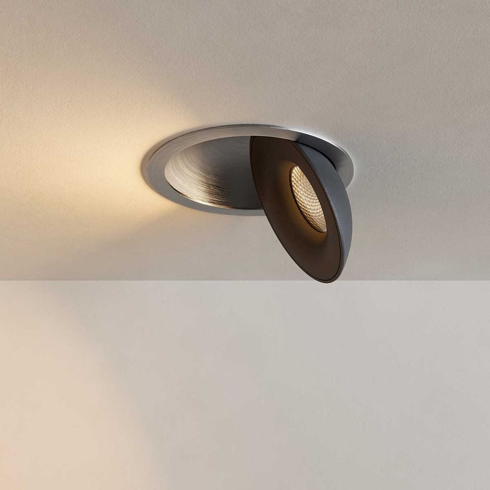 s.luce LED Deckenstrahler Santa Deep schwenkbar günstig online kaufen