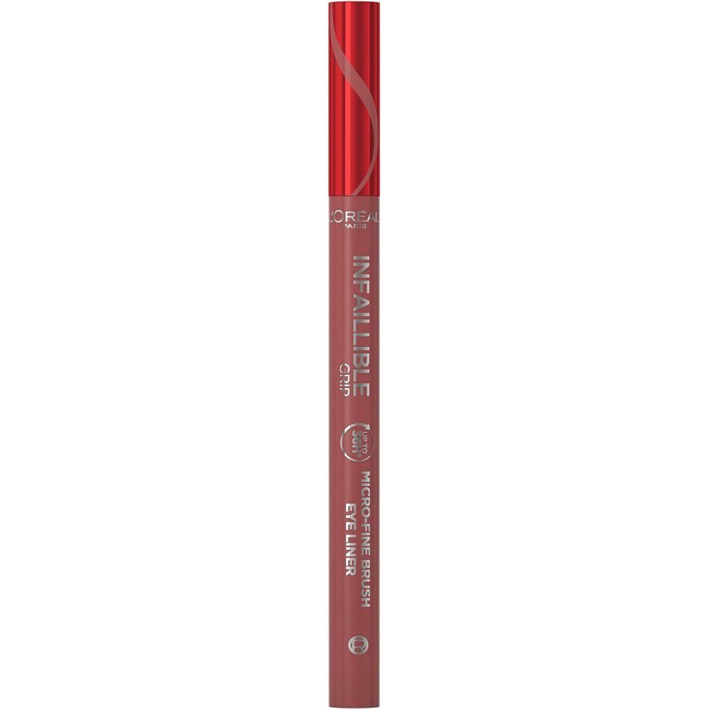 L'Oreal Deutschland LOréal Professionnel INFAILIBLE GRIP 36H microfine eyeliner