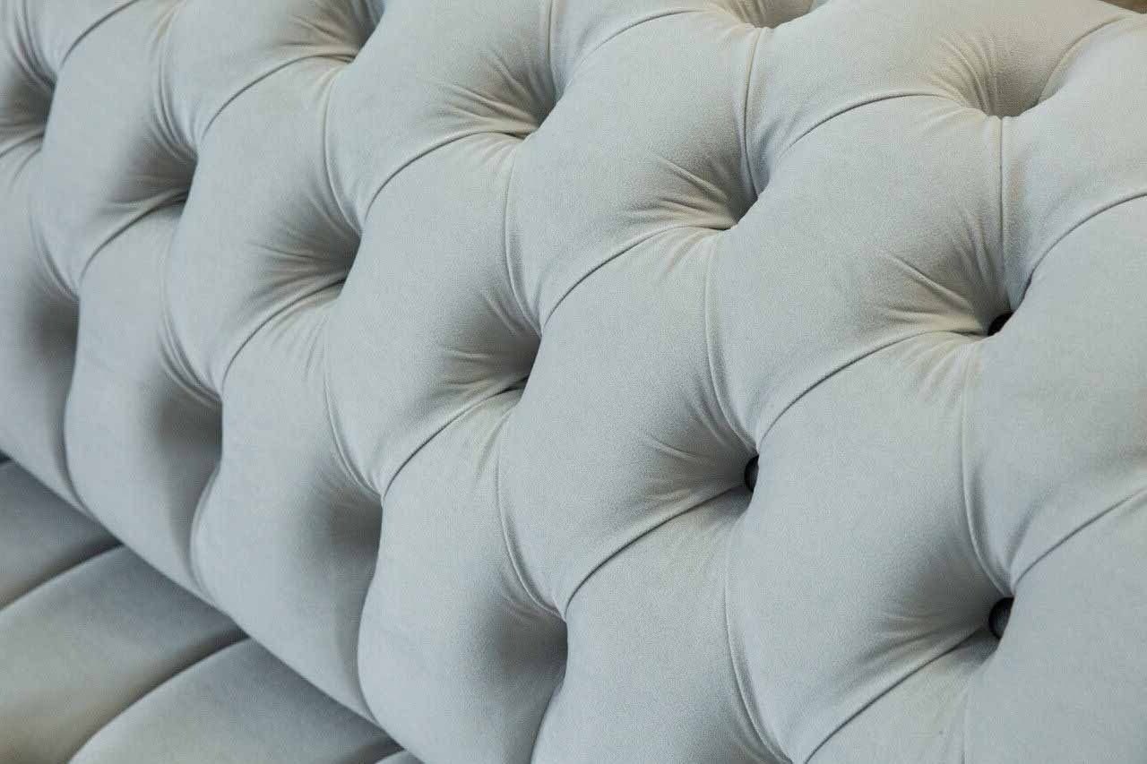 JVmoebel Sofa Sofa Designer Europe Ledersofas Luxus Neu, Luxus Chesterfield Made In Sitzer 3 Couch