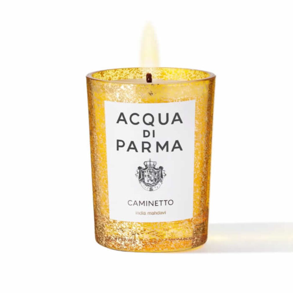 Acqua di Parma Duftkerze Caminetto Candle 200g Holiday 2024