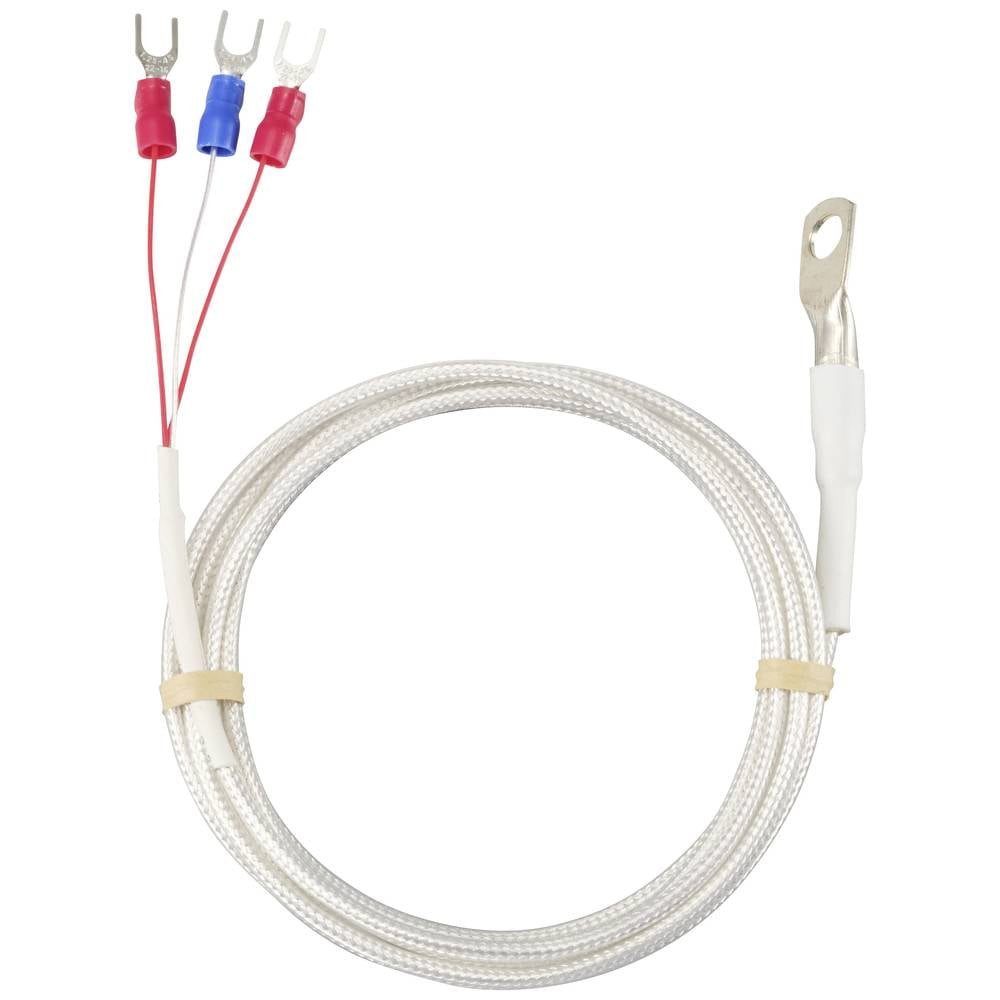 Heizkörperthermostat Temperaturfühler PT100, Ring, 3-adrig