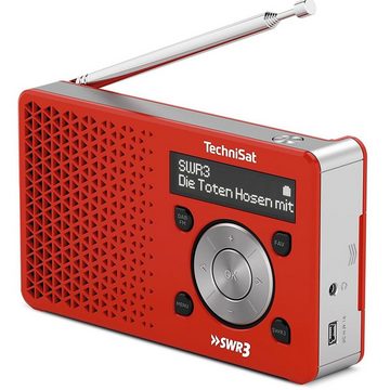 TechniSat DIGITRADIO 1 SWR3-Edition DAB+ Digitalradio Digitalradio (DAB)