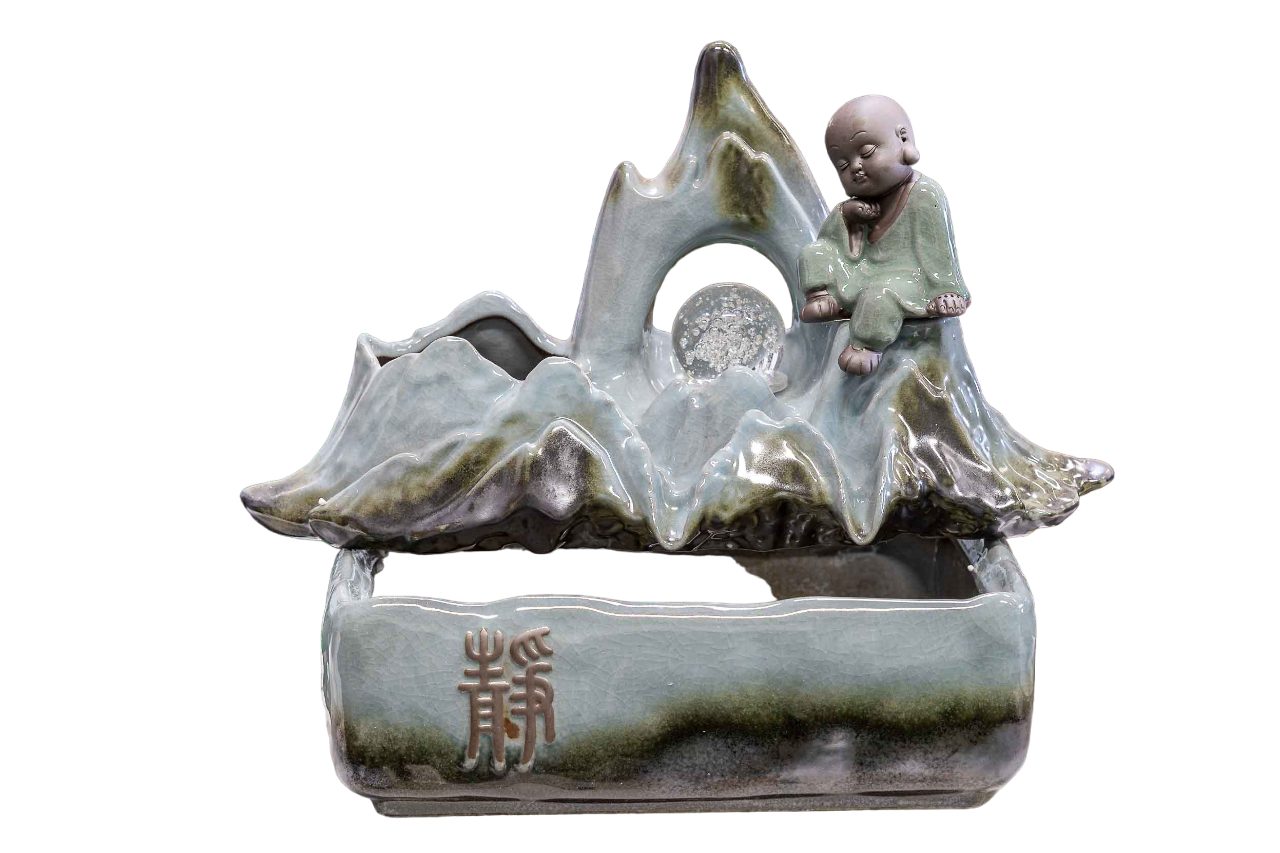 IDYL Zimmerbrunnen IDYL Zimmerbrunnen aus Keramik