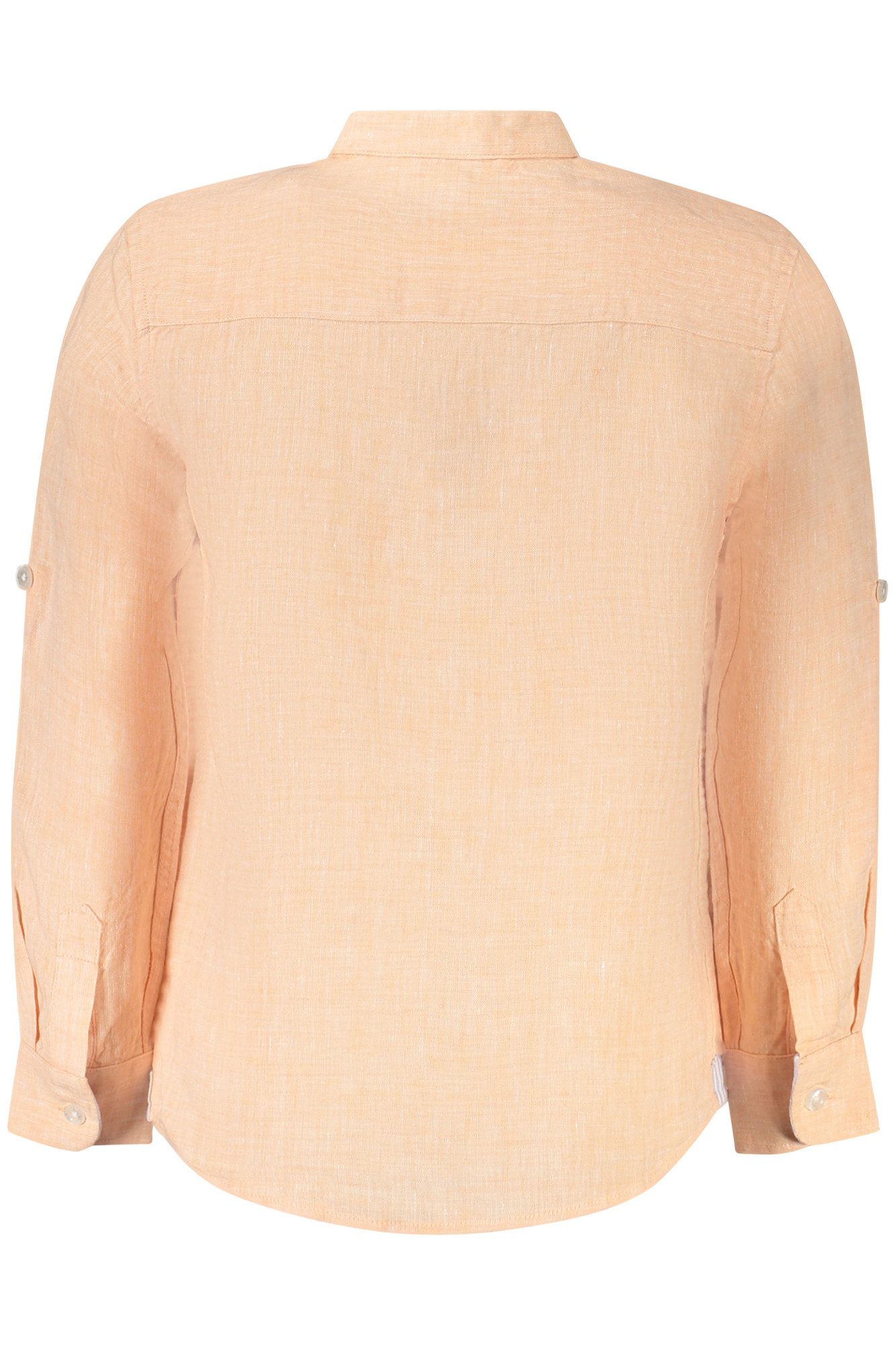 North Sails Langarmhemd Kinder Langarmbluse Rosa - Umweltfreundlich mit Stil & Details