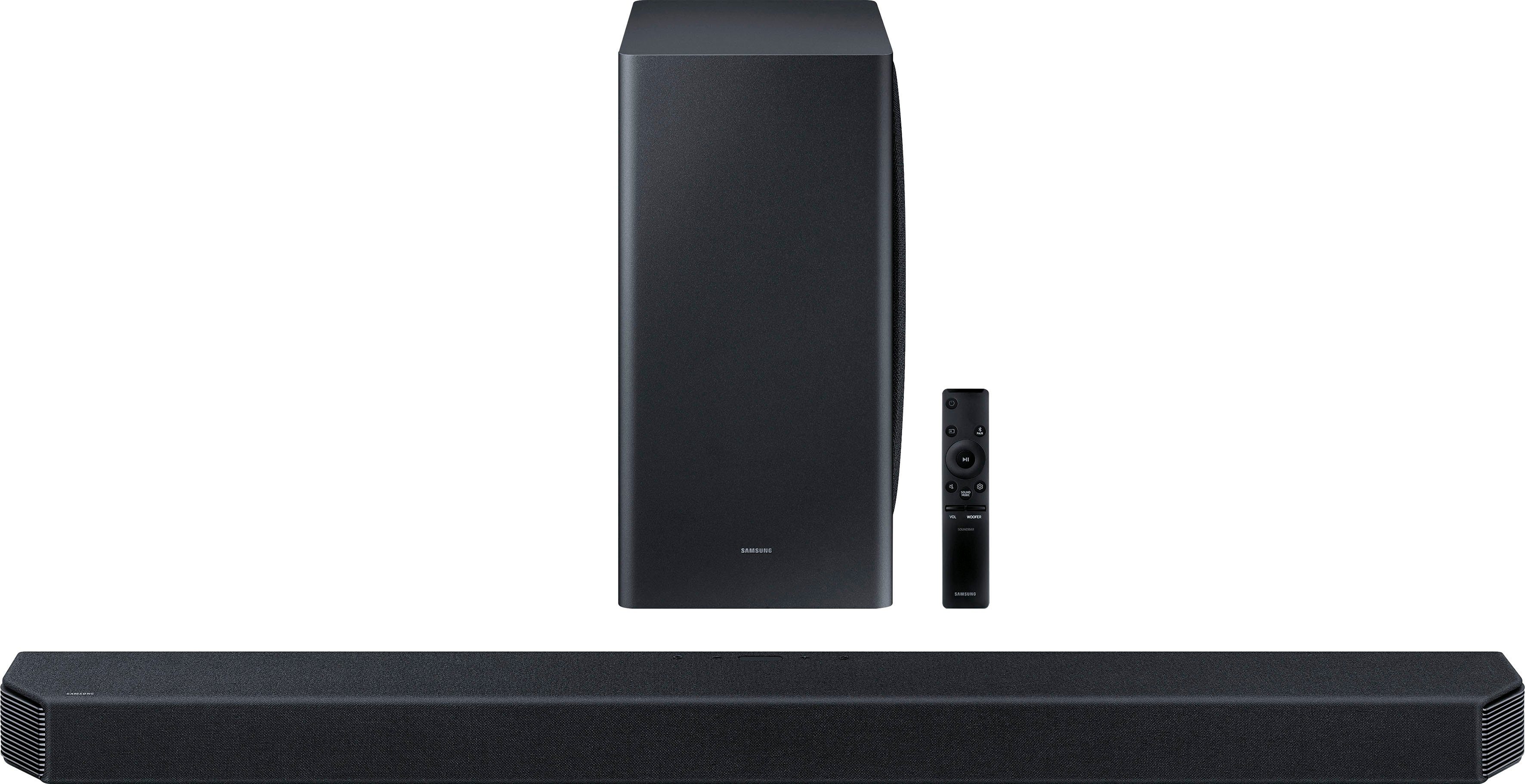 Samsung HW-Q900A 7.1.2 Soundbar (Bluetooth, WLAN (WiFi), 406 W)