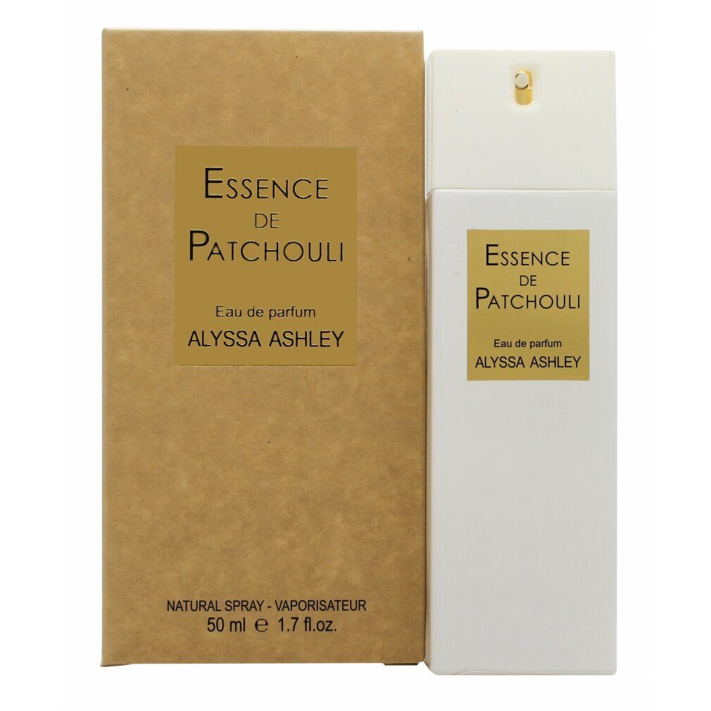 de Ashley Parfum Alyssa Patchouli 50ml Spray Parfum Ashley Eau de Essence de Alyssa Eau
