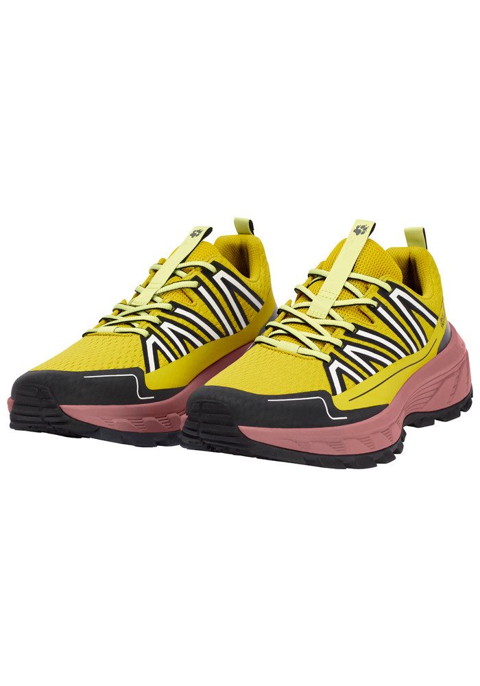 Jack Wolfskin WILD HIKE LOW M Wanderschuh Trekkingschuh