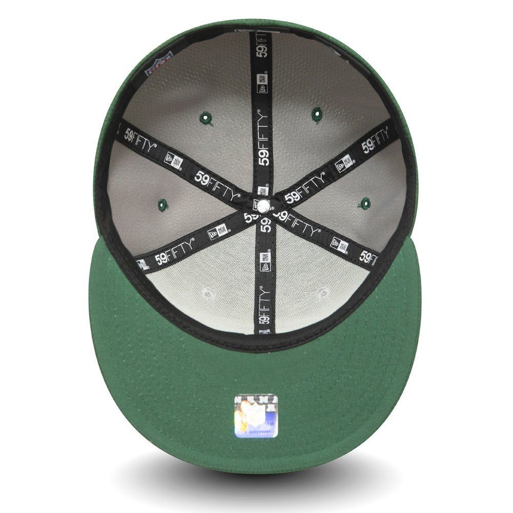 Era Green 59Fifty Fitted Packers New Cap HOMETOWN Bay