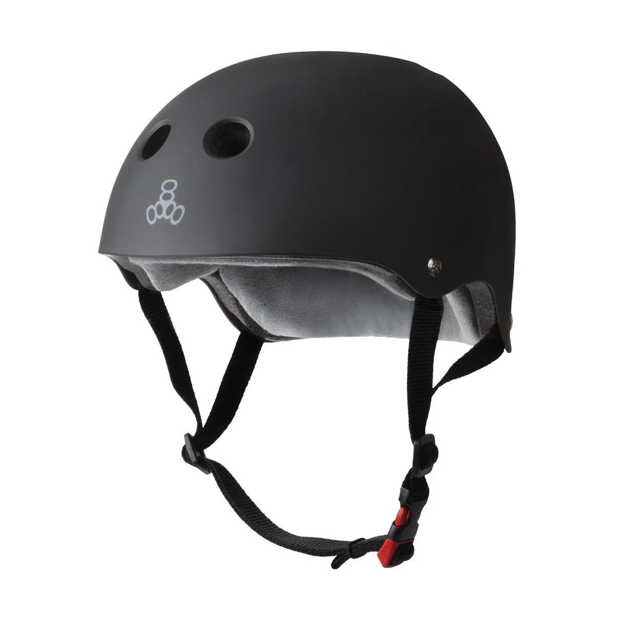 Triple 8 Skatehelm The Certified Sweatsaver, für Kinder und Erwachsene