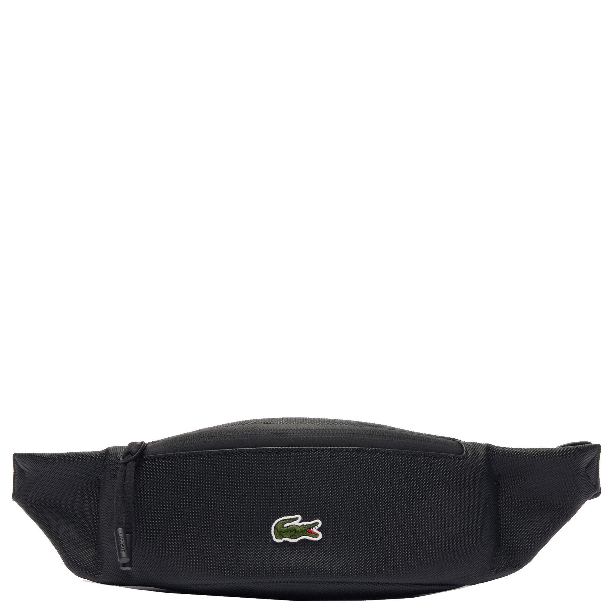 Lacoste Bauchtasche LCST - Gürteltasche 35 cm (black I) günstig online kaufen
