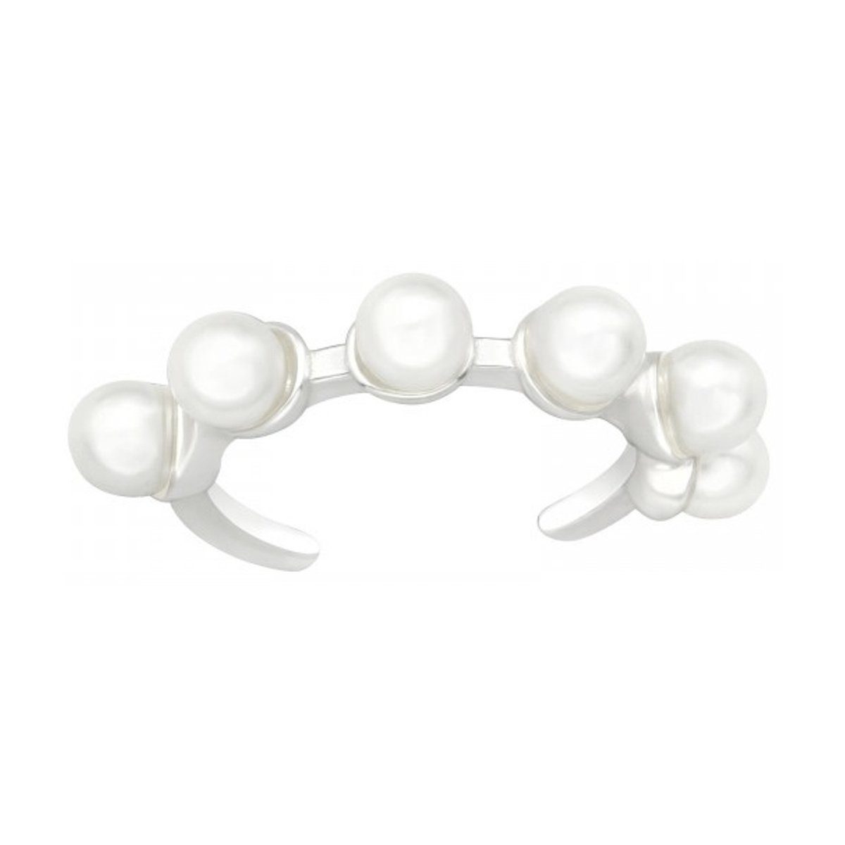 Ohrklemme EAR CUFF PERLE