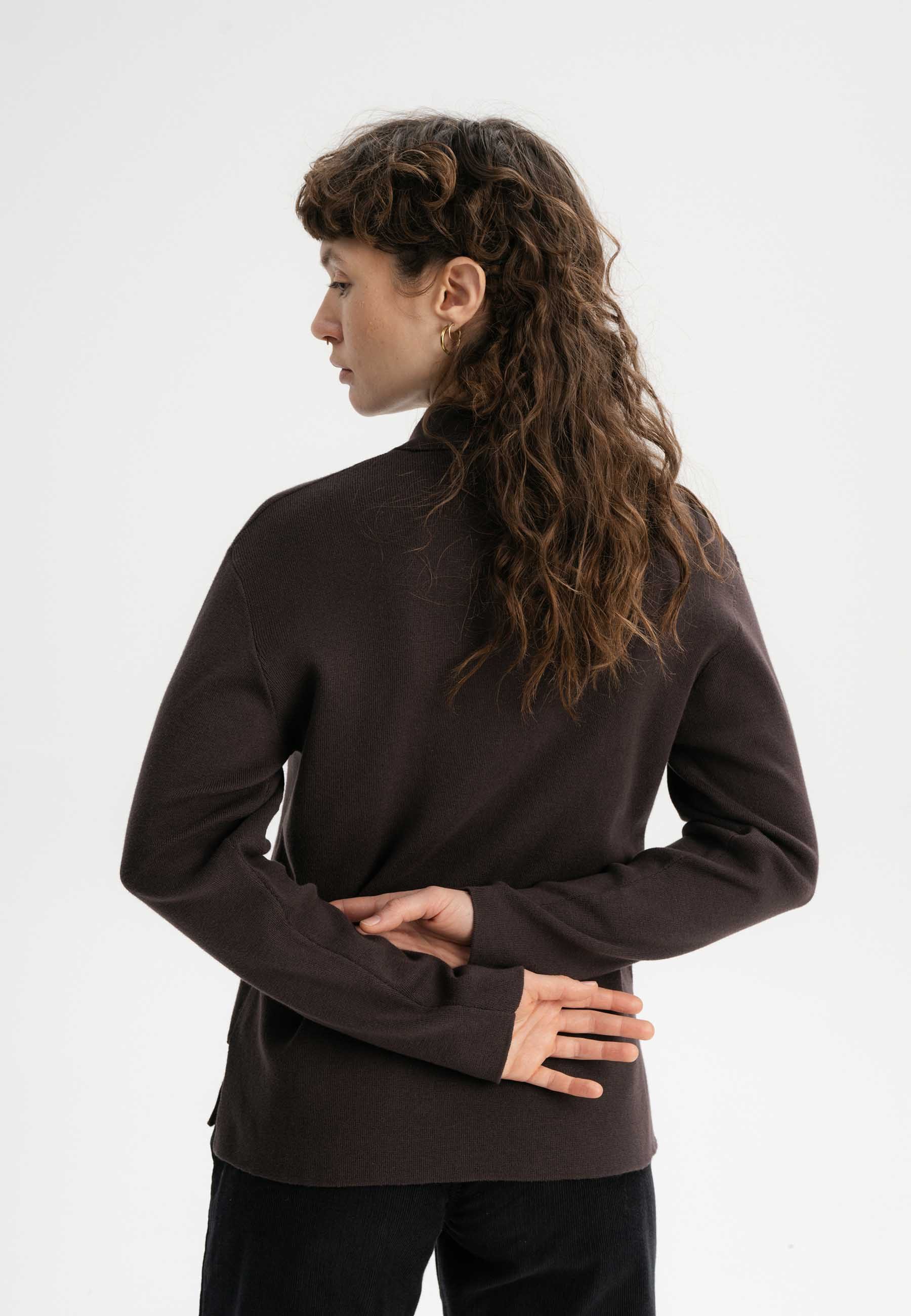 MELA Cardigan Feinstrick Cardigan ULUPI clean günstig online kaufen