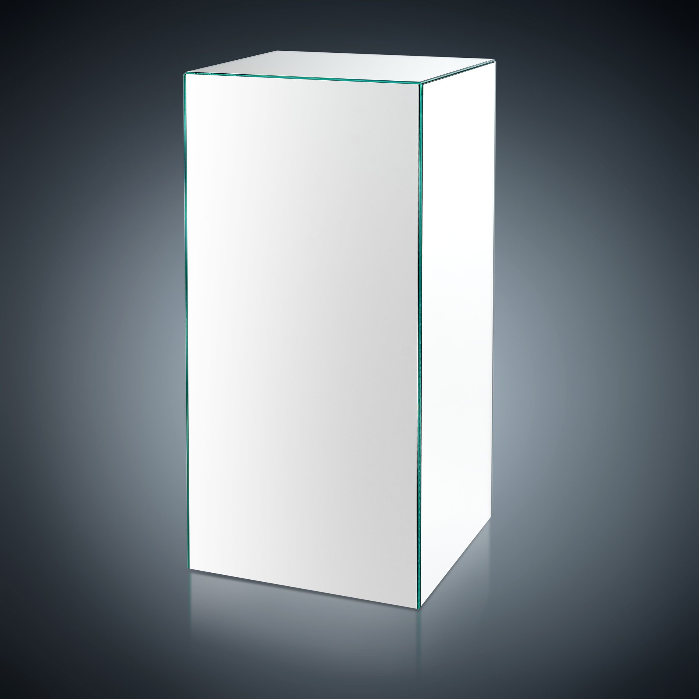 freeroom24 Dekosäule Till, Dekosäule zur Präsentation von Blumen oder Dekogegenstände