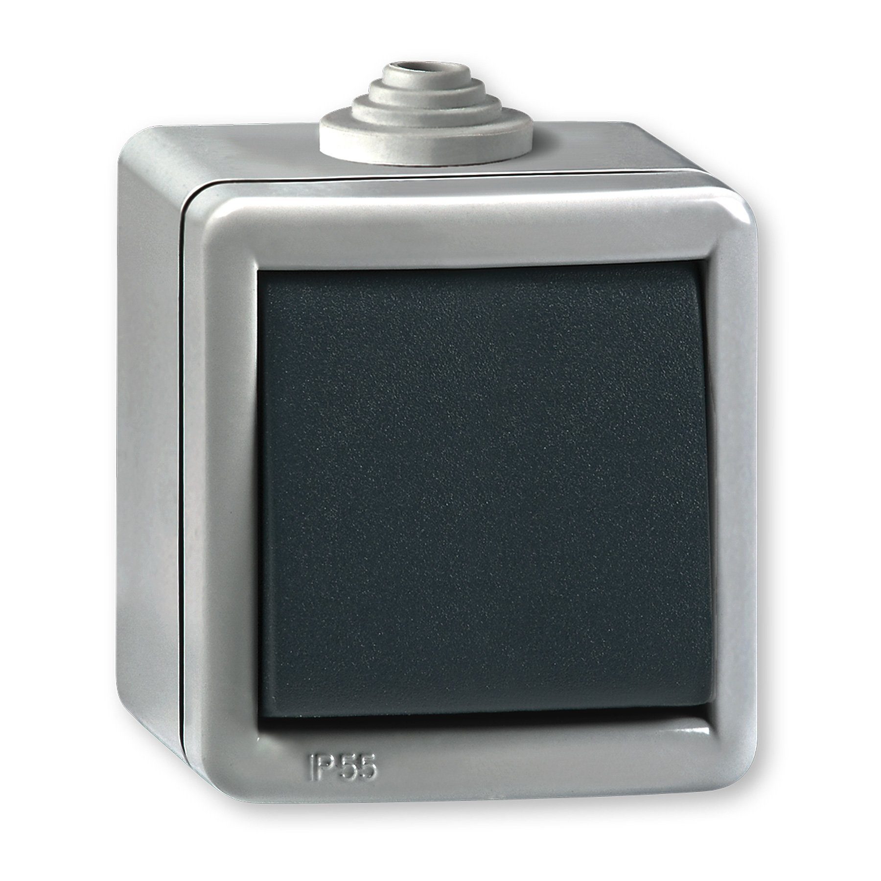 Aling Conel Ein/Aus IP Line Armor Schalter (Packung), Lichtschalter Aufputz 55