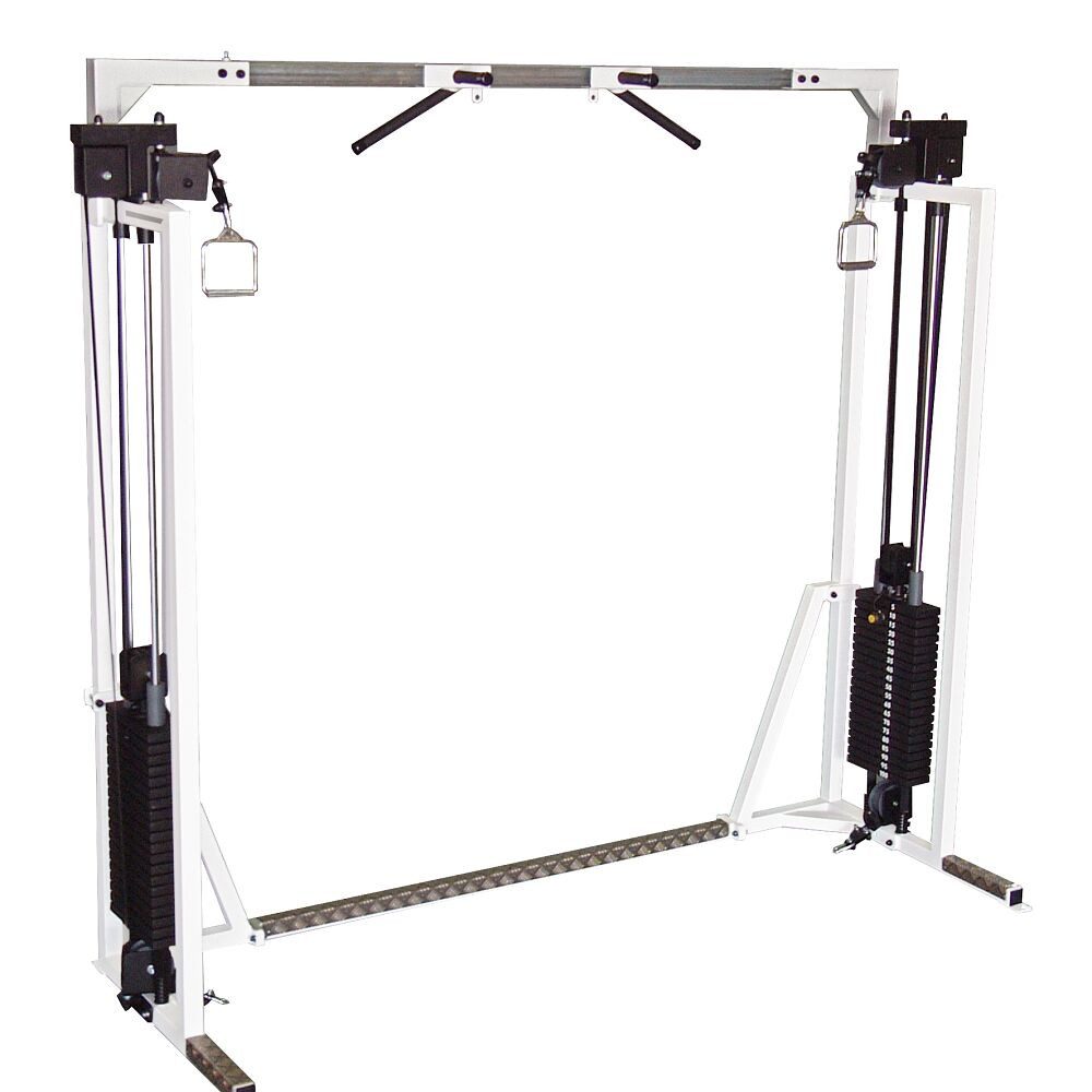 Kraftstation Cable-Crossover SQ