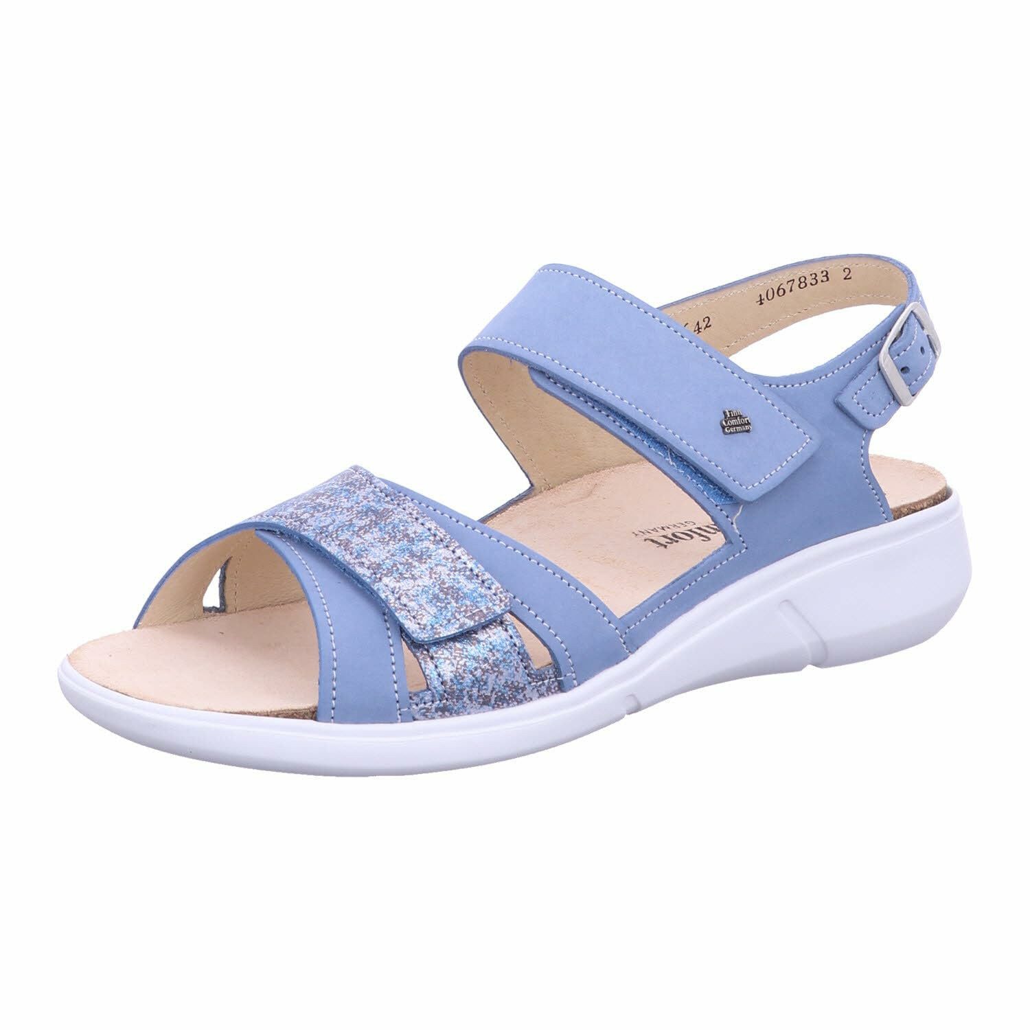 Finn Comfort Sandalen für Damen Sandale (keine Angabe, 1-tlg., keine Angabe)