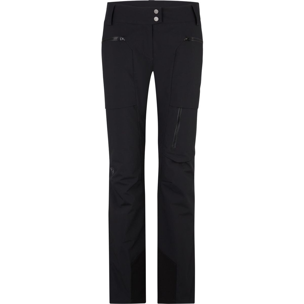 Ziener Skihose Tippa Lady Pants Ski Funktionelle, wattierte Skihose für Damen mit ZIENER AQUASHIELD®