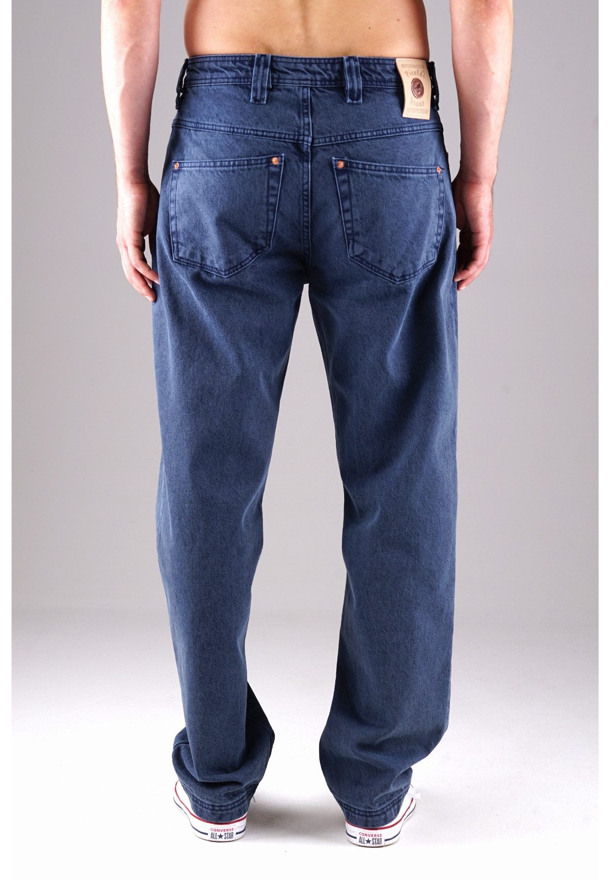 PICALDI Jeans 5-Pocket-Jeans Relaxed Karotte Fit günstig online kaufen