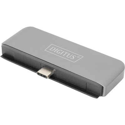 Digitus Laptop-Dockingstation USB-C Mobile Dock