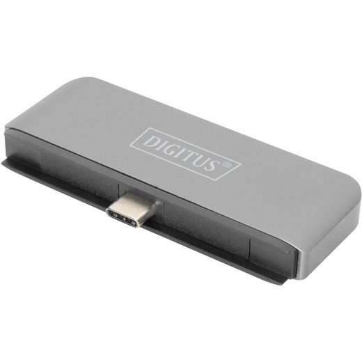 Digitus Laptop-Dockingstation »USB-C Mobile Dock«