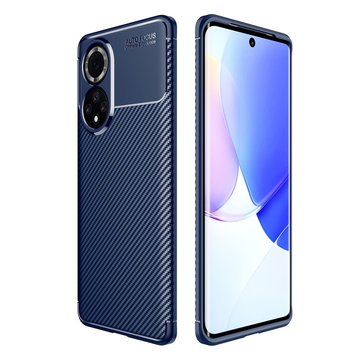König Design Handyhülle Huawei Nova 9, Schutzhülle Case Cover Backcover Etuis Bumper