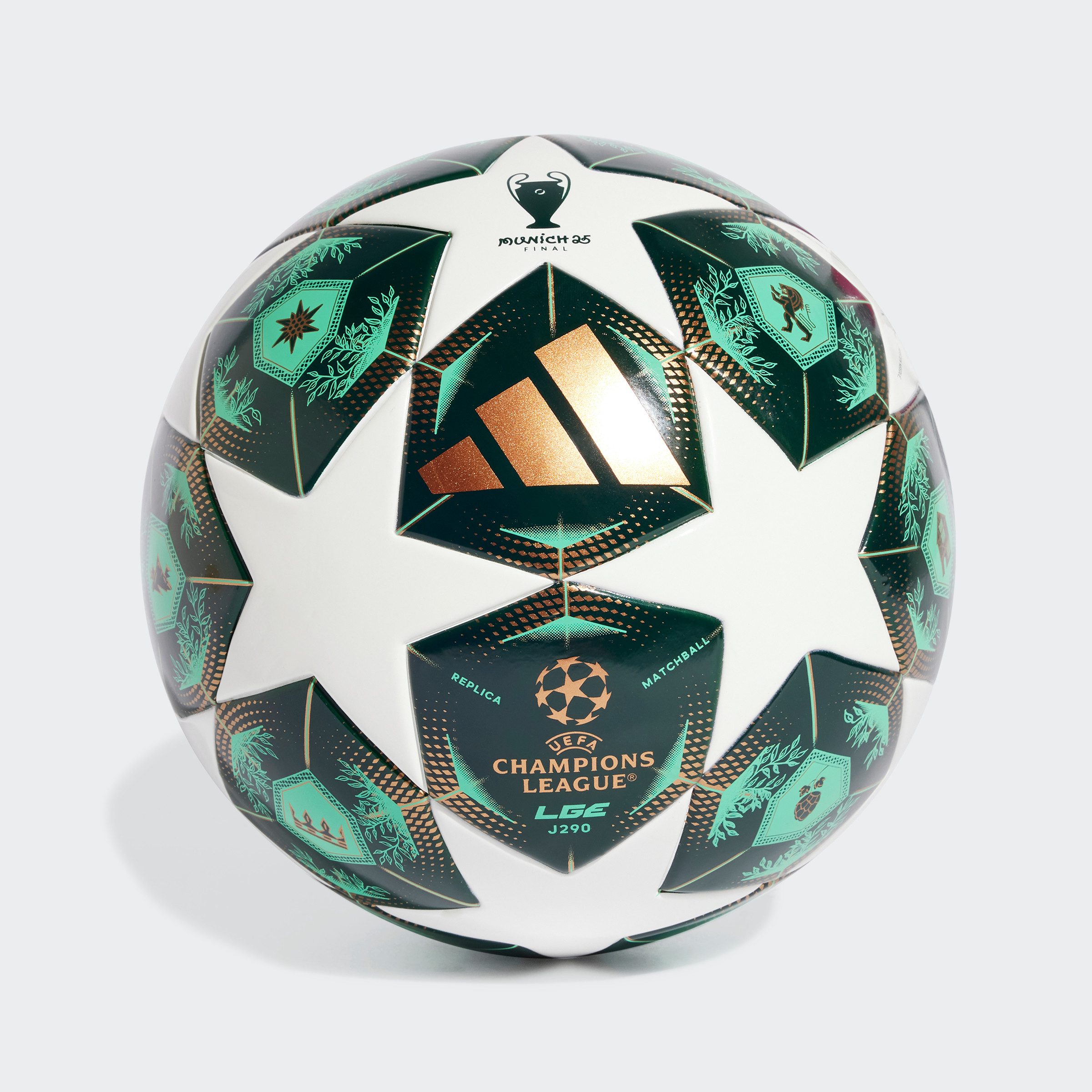 Fußball UCL LGE J290