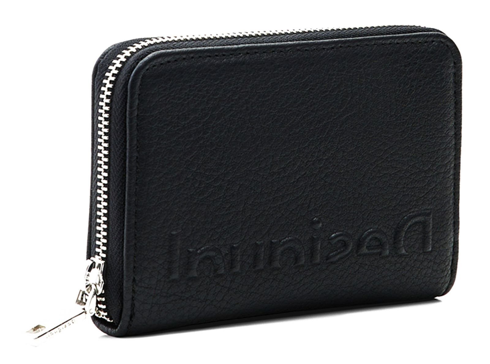 Desigual Geldbörse Half Logo 23 günstig online kaufen