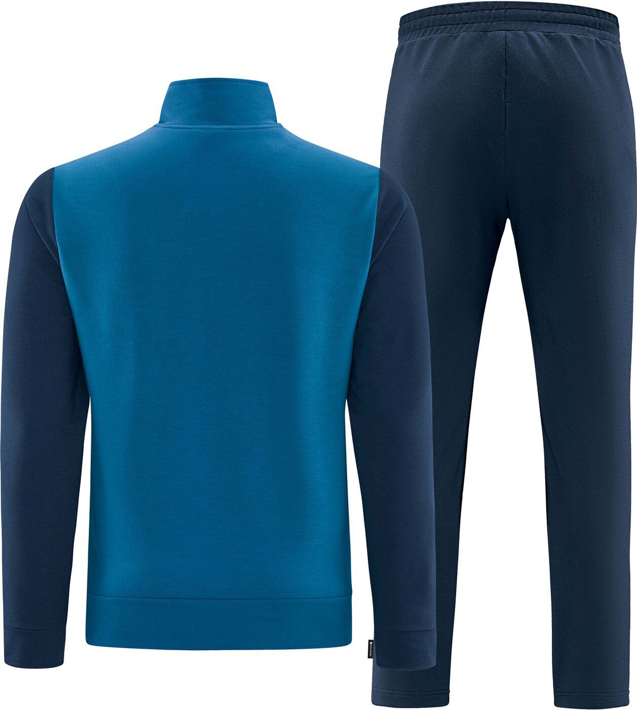 SCHNEIDER Sportswear Trainingsanzug FELIASM-ANZUG BLUERISE/DUNKELBLAU