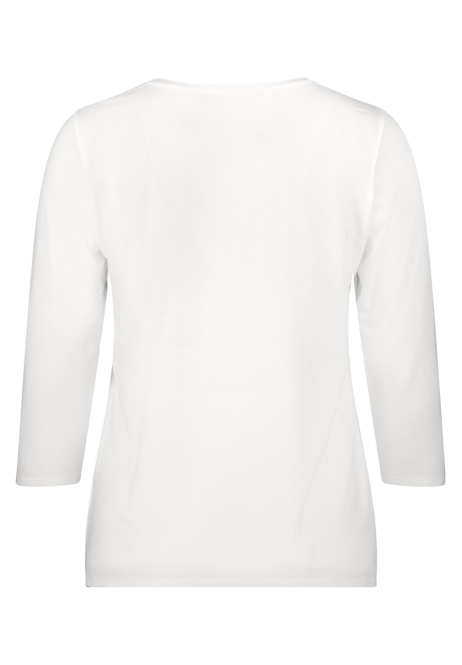 Betty Barclay 3/4-Arm-Shirt Damen mit Placement (1-tlg)