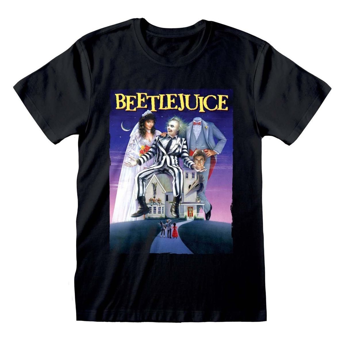Beetlejuice T-Shirt