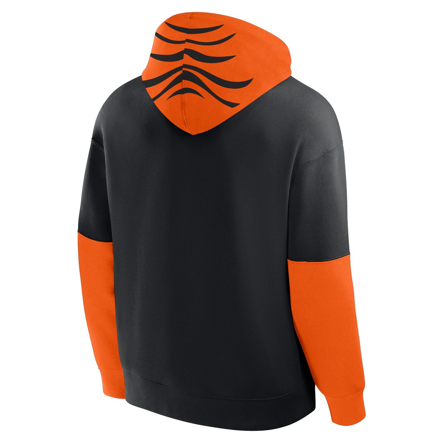 Fanatics Kapuzenpullover Fanatics Hoodie Cincinnati Bengals REDZONE Helmet