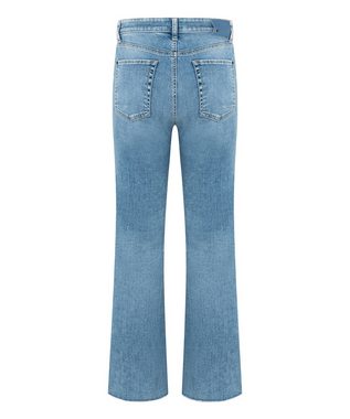 Cambio 5-Pocket-Jeans Damen Jeans PARIS FLARED (1-tlg)