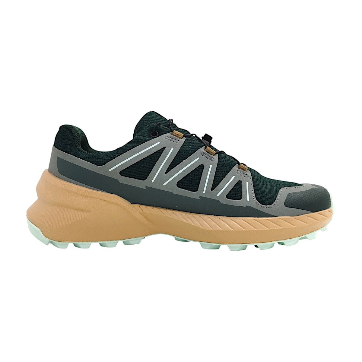 Salomon Trekkingschuh Wanderschuh günstig online kaufen
