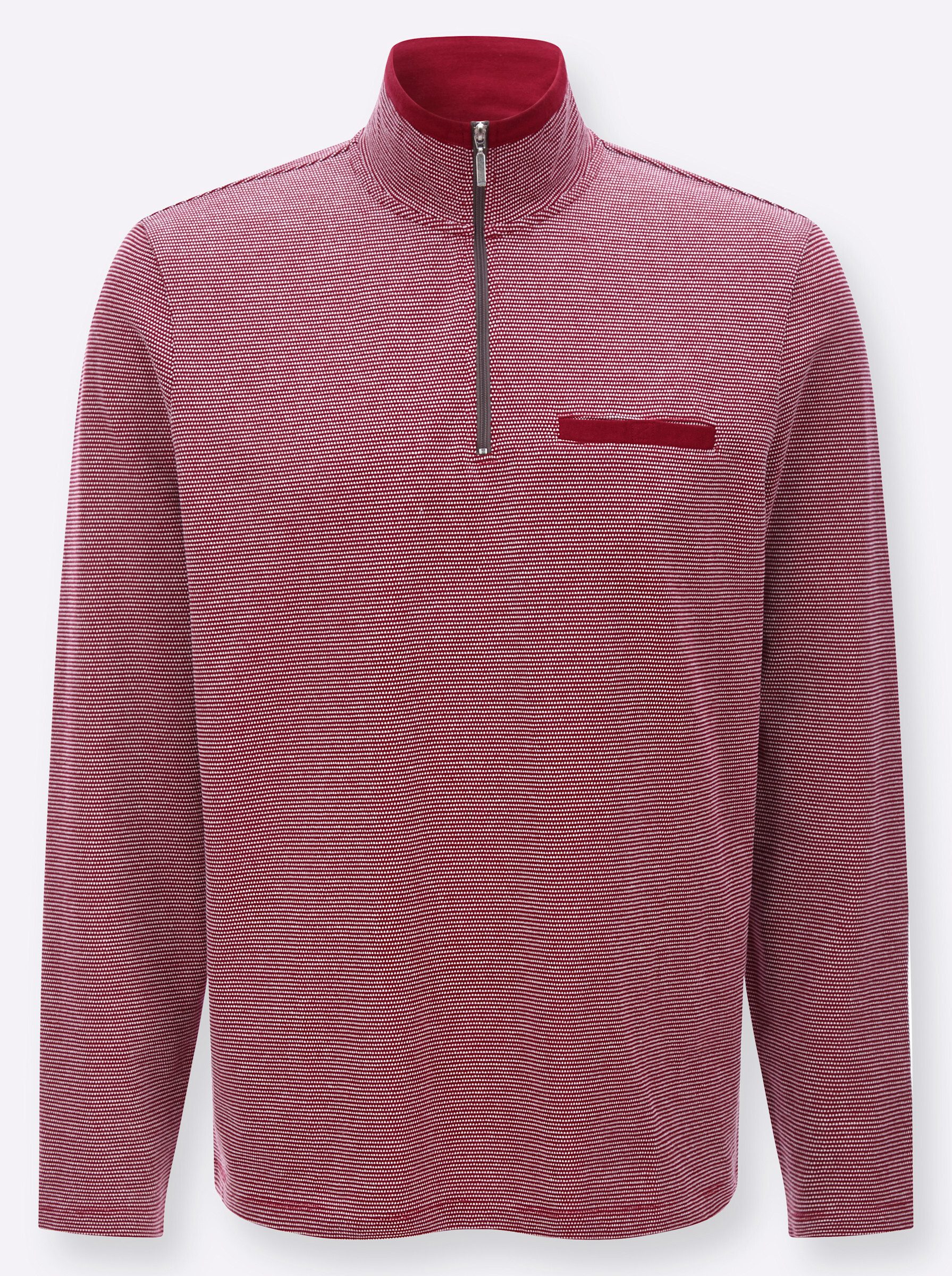 Sieh an! T-Shirt Sweatshirt Langarm