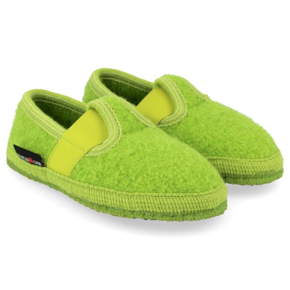 Haflinger Haflinger Kinder Hausschuh Slipper Hausschuh