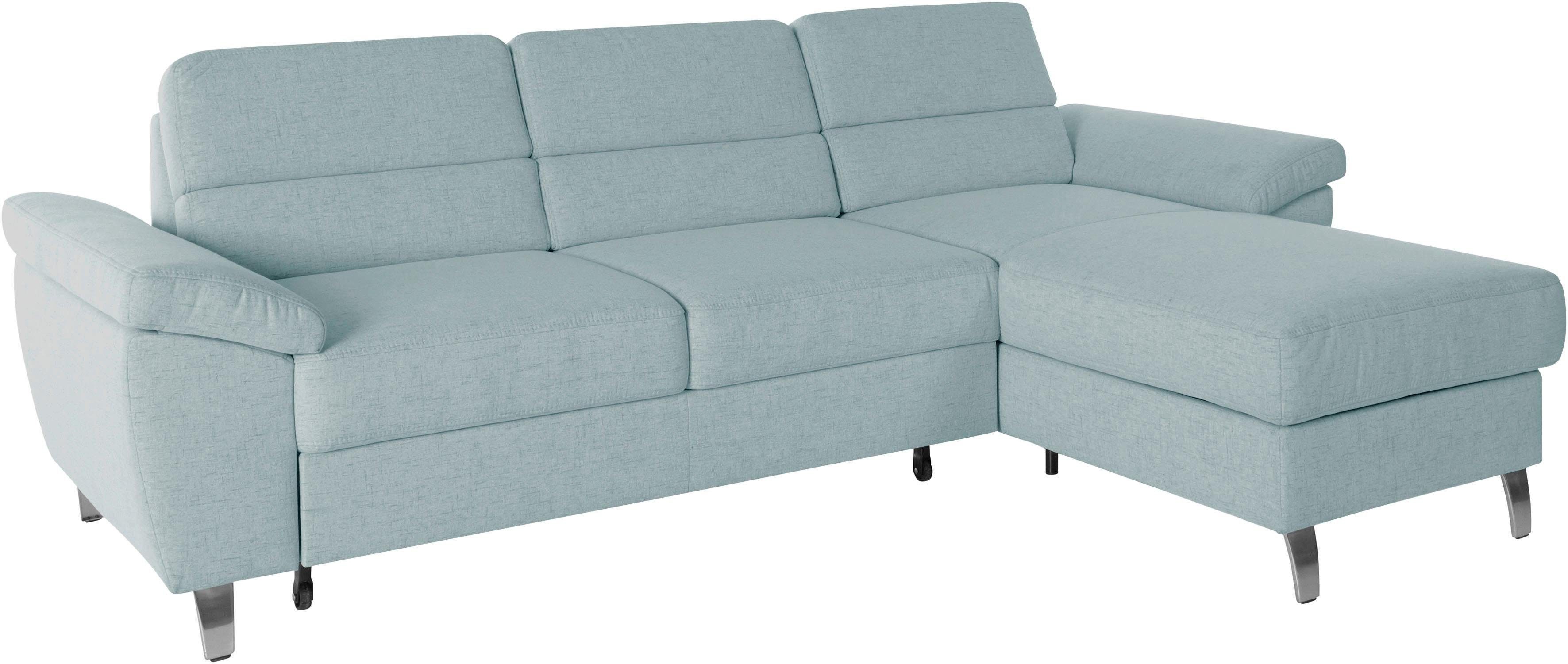 sit&more Ecksofa Sorano L-Form, wahlweise mit günstig online kaufen