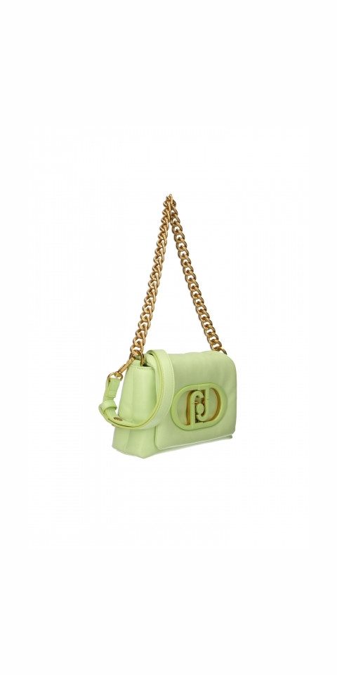 Liu Jo Mini Bag - Gesteppte Handtasche - kleine Umhängetasche - TRACOLLA LaPuffy