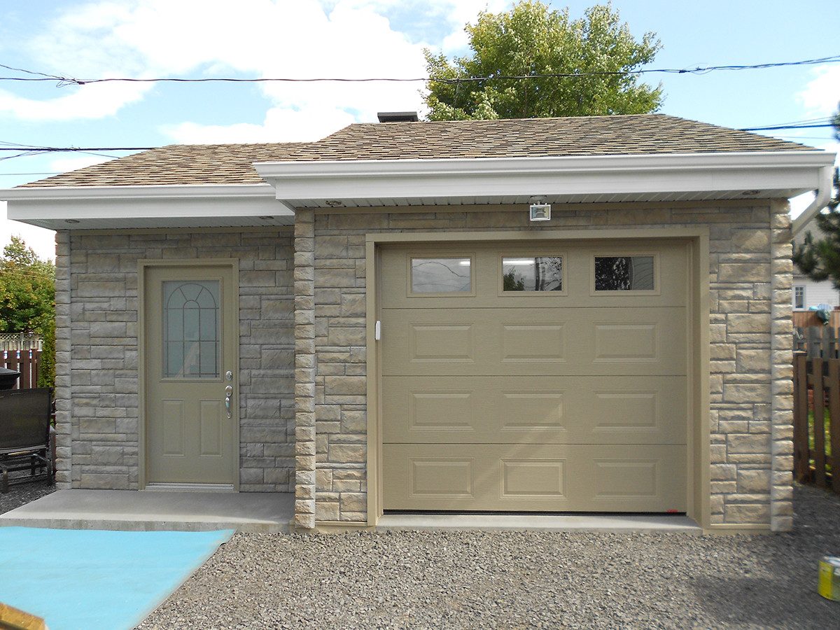 NOVIK Verkleidungspaneel NovikStone PHC Platte 122x47cm 9 St. 4,65qm Bruchstein hell, BxL: 47,00x121,92 cm, 0,52 qm, (Karton mit 9 Platten, 4,27 qm) Wandverkleidung mit 3-D-Effekt, problemlose Montage, Natursteinoptik