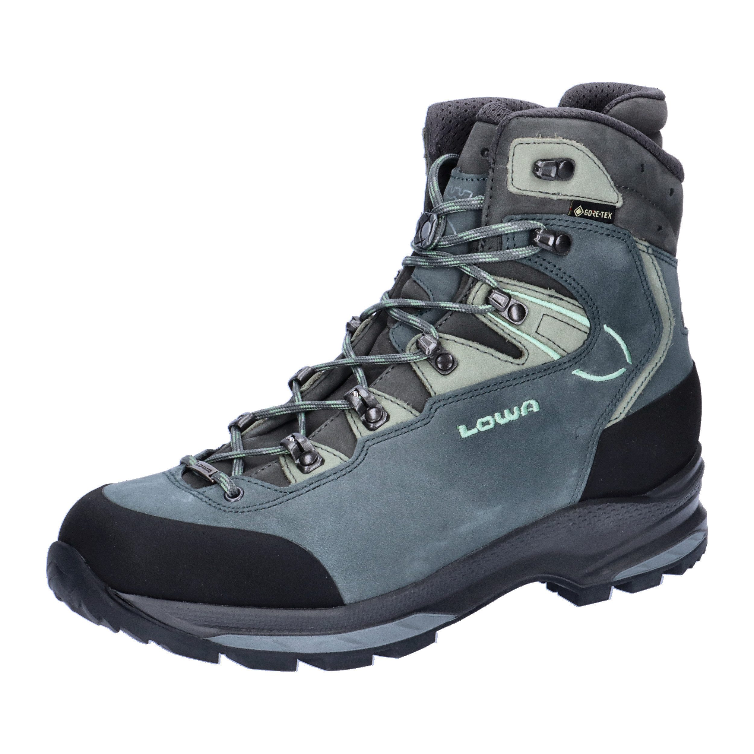 Lowa Lowa Damen Trekkingstiefel Mauria Evo GTX Ws 221721 Wanderstiefel günstig online kaufen