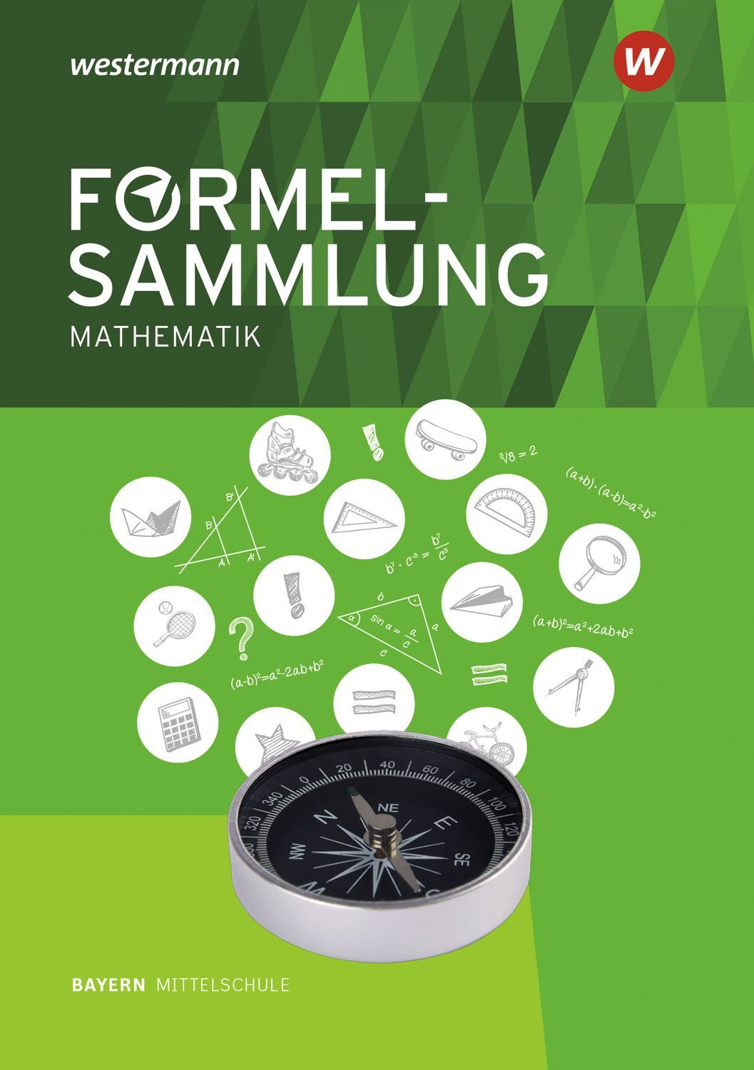 Mathe Kompass - Ausgabe für Bayern / diverse