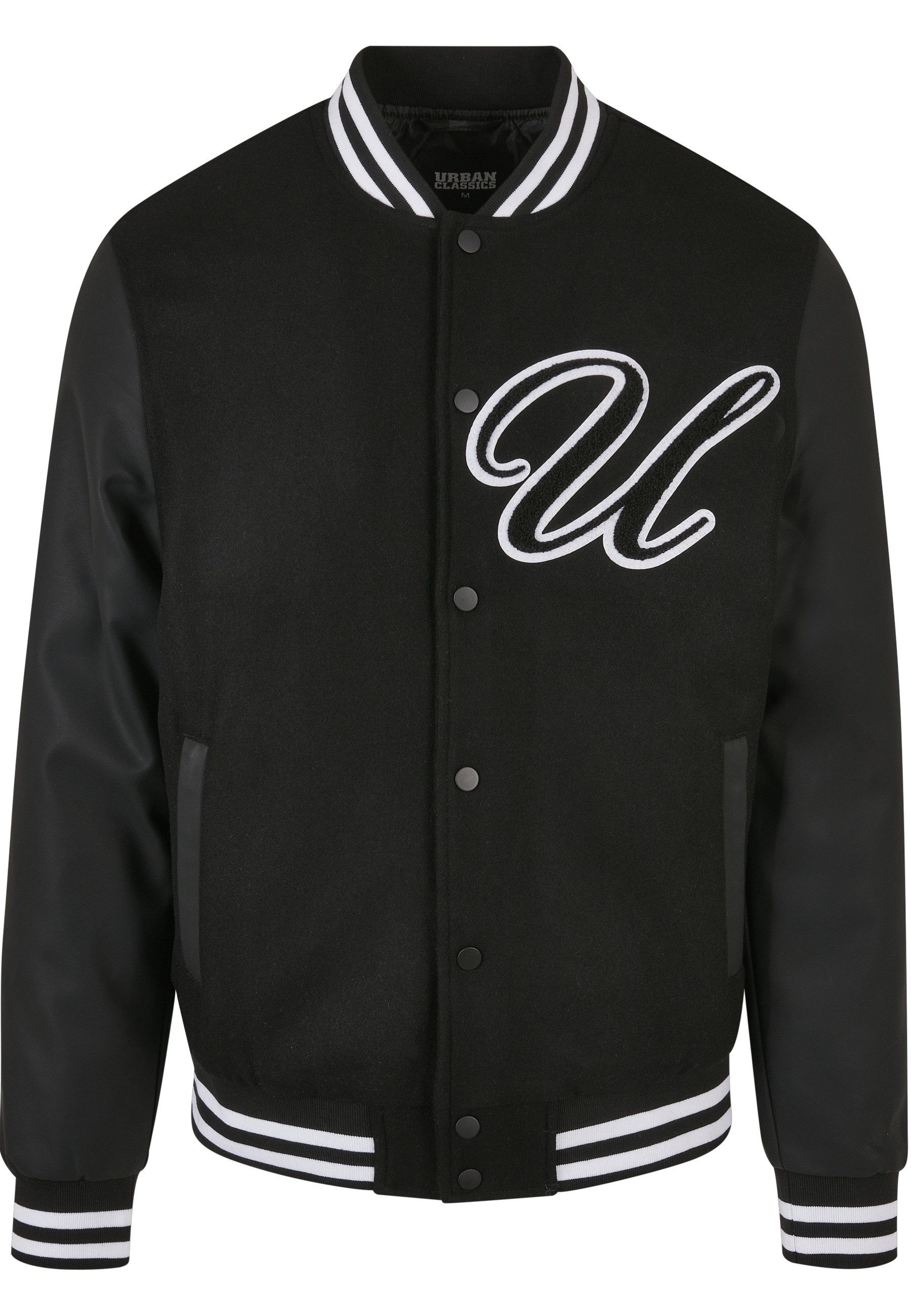 Allwetterjacke Urban Classics Herren Big U College Jacket