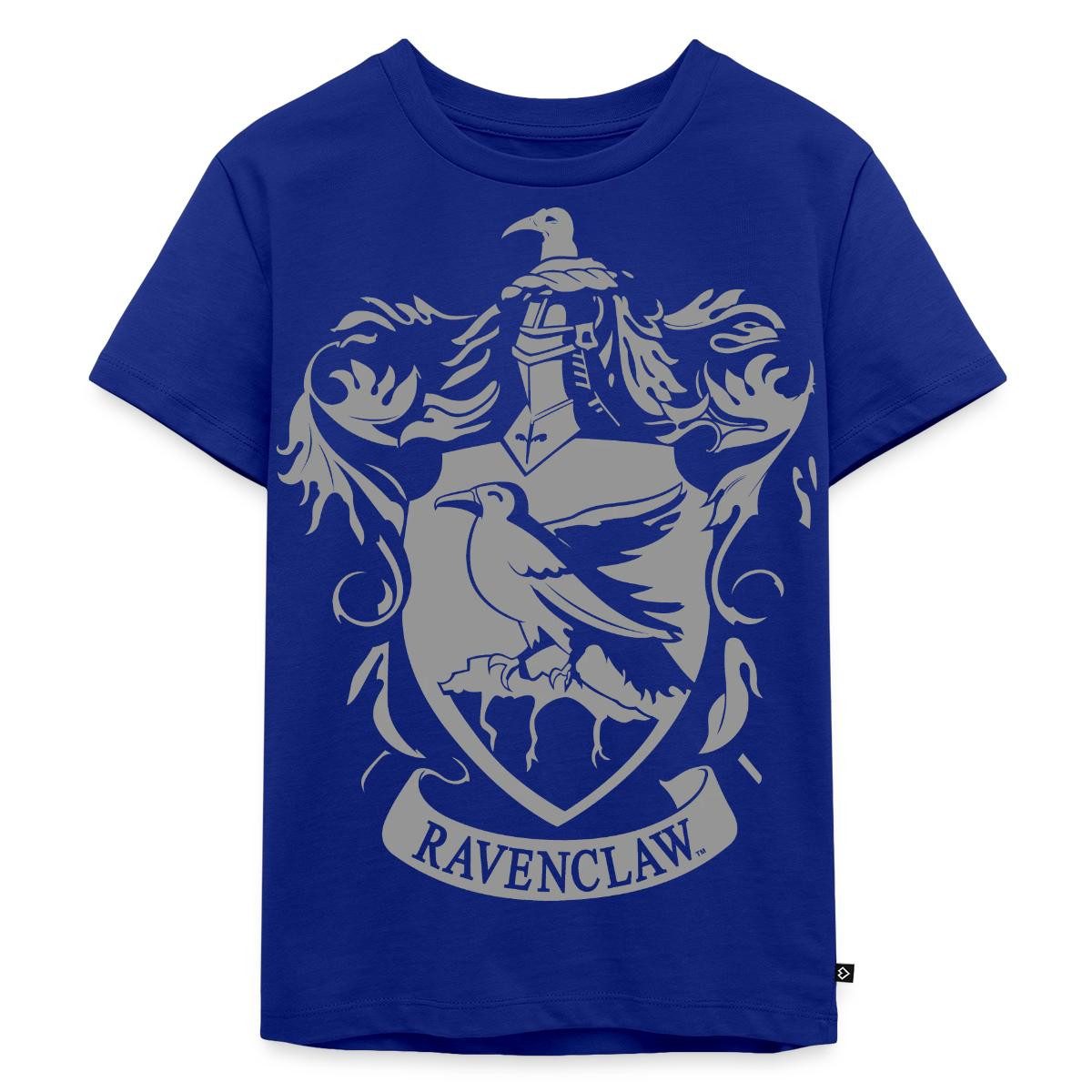 T-Shirt Harry Potter Ravenclaw Wappen Kinder Premium T-Shirt